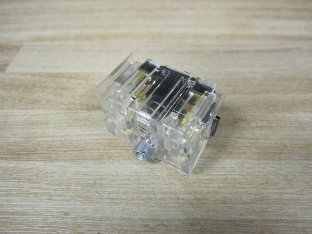 Cutler Hammer HT8B Eaton Contact Block (Pack of 3)