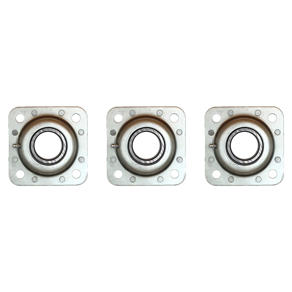 3 Disc Harrow Bearing 1-3/4″ Round Bore Fits Many Model Discs ST491A Farmer