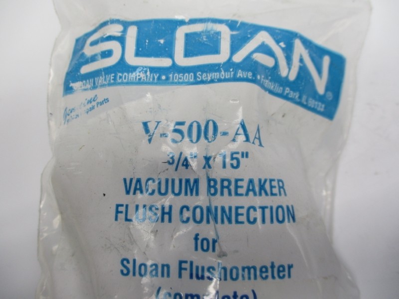 SLOAN V-500-AA NSMP