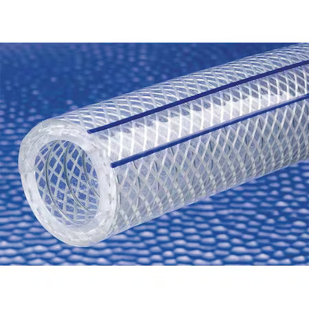 Kuriyama K7300-20X10 Tubing, Clear, Shore A 73, 1 1/4″ I.D.