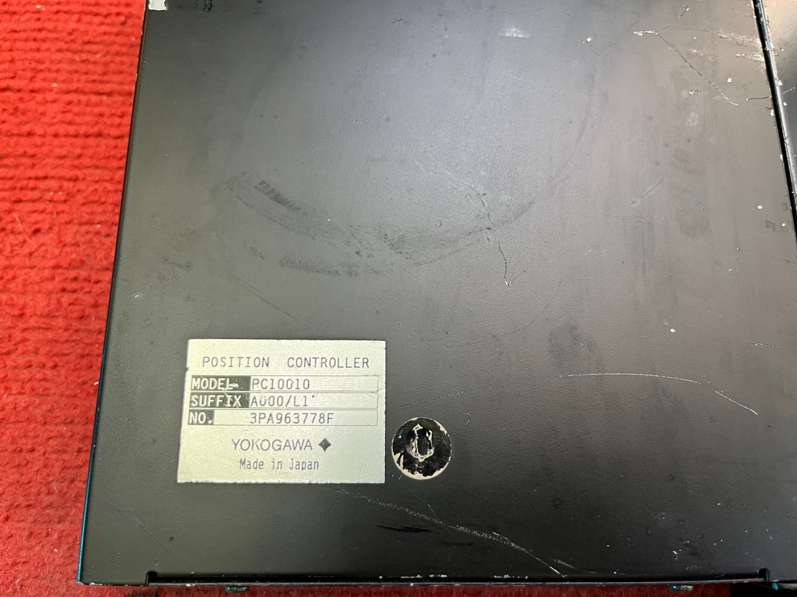 VT79 YOKOGAWA PC10010 ,A000/L1 FINESERV MKII ,Litton Precision products