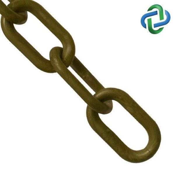 Mr. Chain Khacki Gold Plastic Chain 2″(#