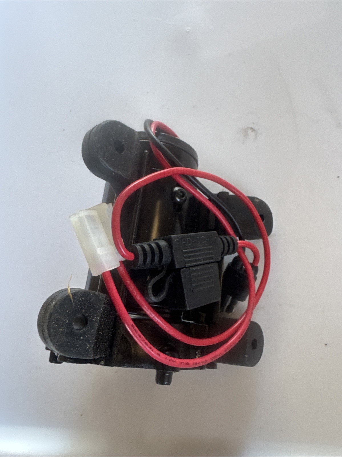 Northstar 791427 MOTOR ASSEMBLY 40psi 1.0GPM 12vdc