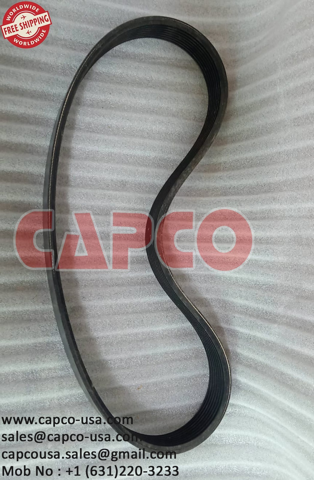 Belt 6.3776.0 Non Oem Free Shipping