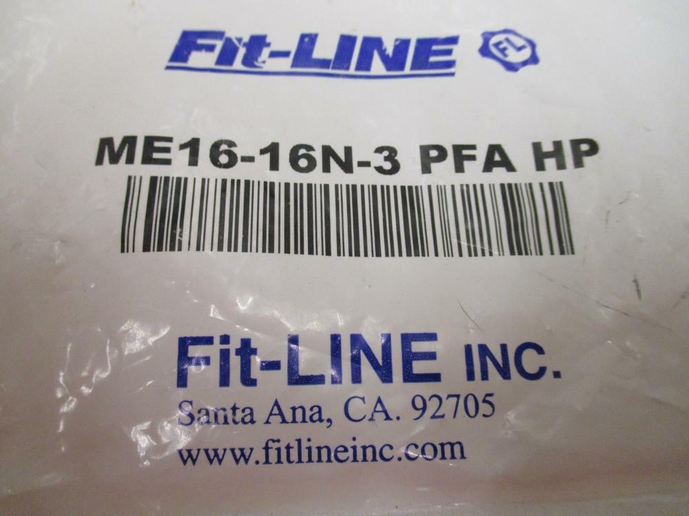 Fit-Line ME16-16N-3 FlareLINK Male Elbow ME1616N3