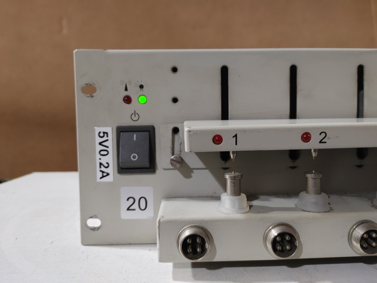 NEWARE Technology CT-3008W-5V0.2A-S4FU Battery Testing Equipment