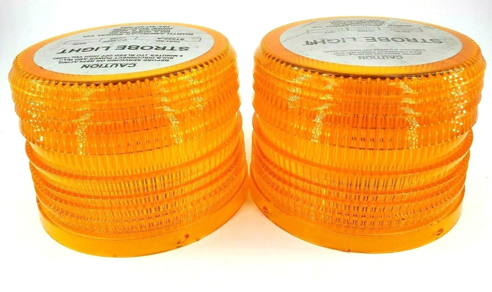 North American Signal ST550-A, Strobe Light Bulb Replacement Cover