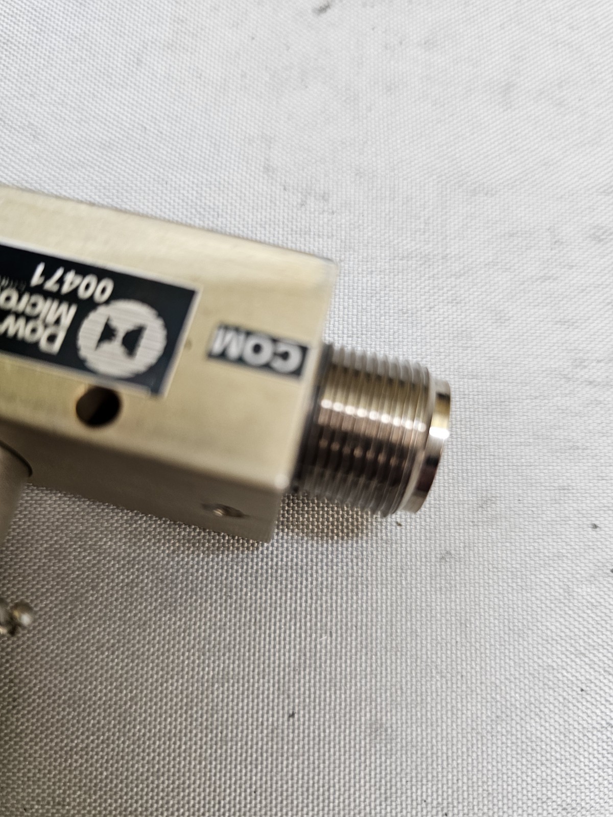 Dow-Key Microwave 60-2201 Coaxial Switch SPDT Switch