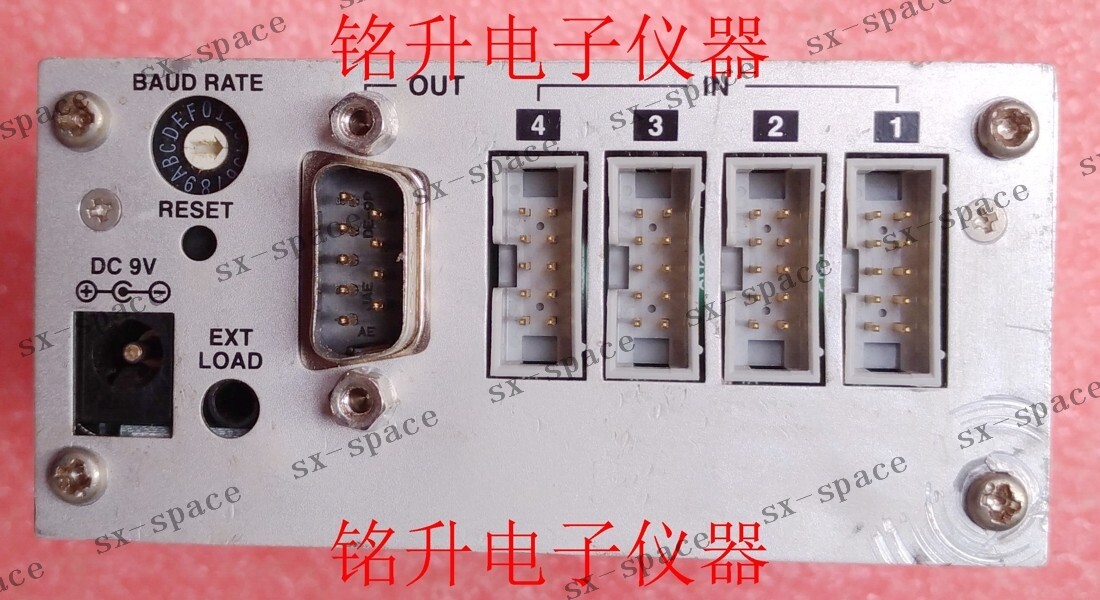 1PCS MUX-10F 100% tested by DHL or FedEx