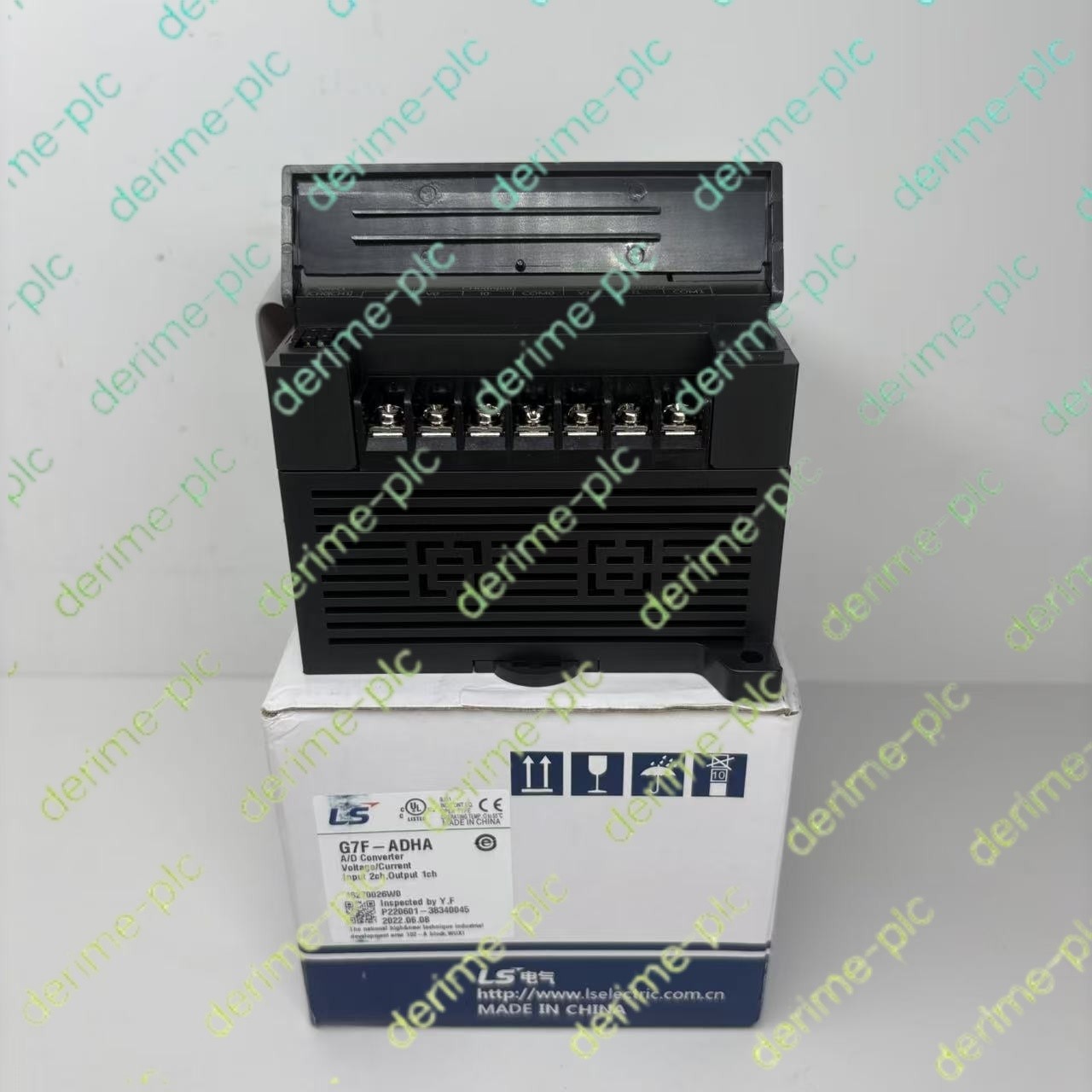 LS G7F-ADHA PLC Module#1pcs new in box
