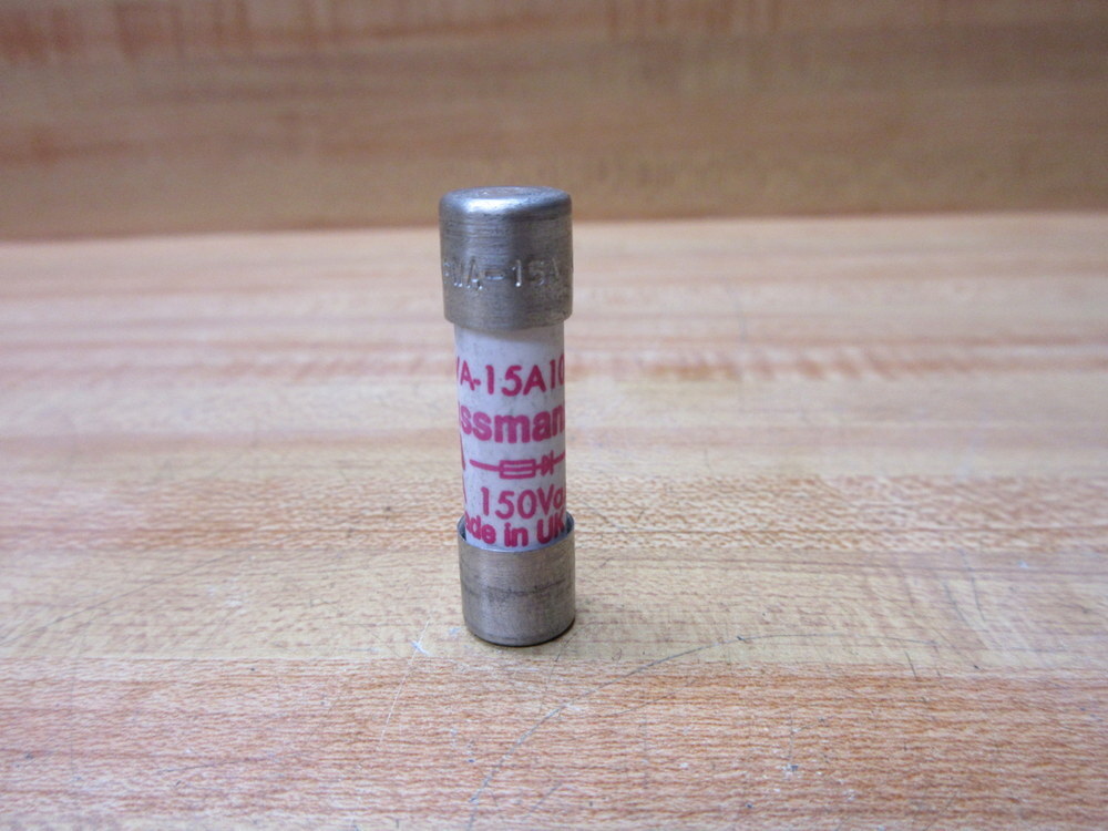 Buss FWA-15A10F Bussmann Fuse Cross Ref 4XC74