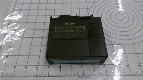 SIEMENS – 6ES73228BF000AB0 – SIMATIC S7-300, OUTPUT MODULE, 8PTS, 24VDC – 6ES732