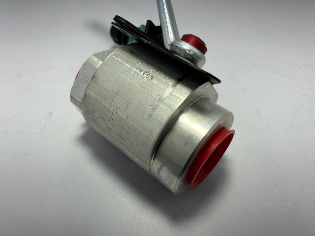 Honeywell Limit Switch BZE6-2RN With P16116 Pneumatic Valve
