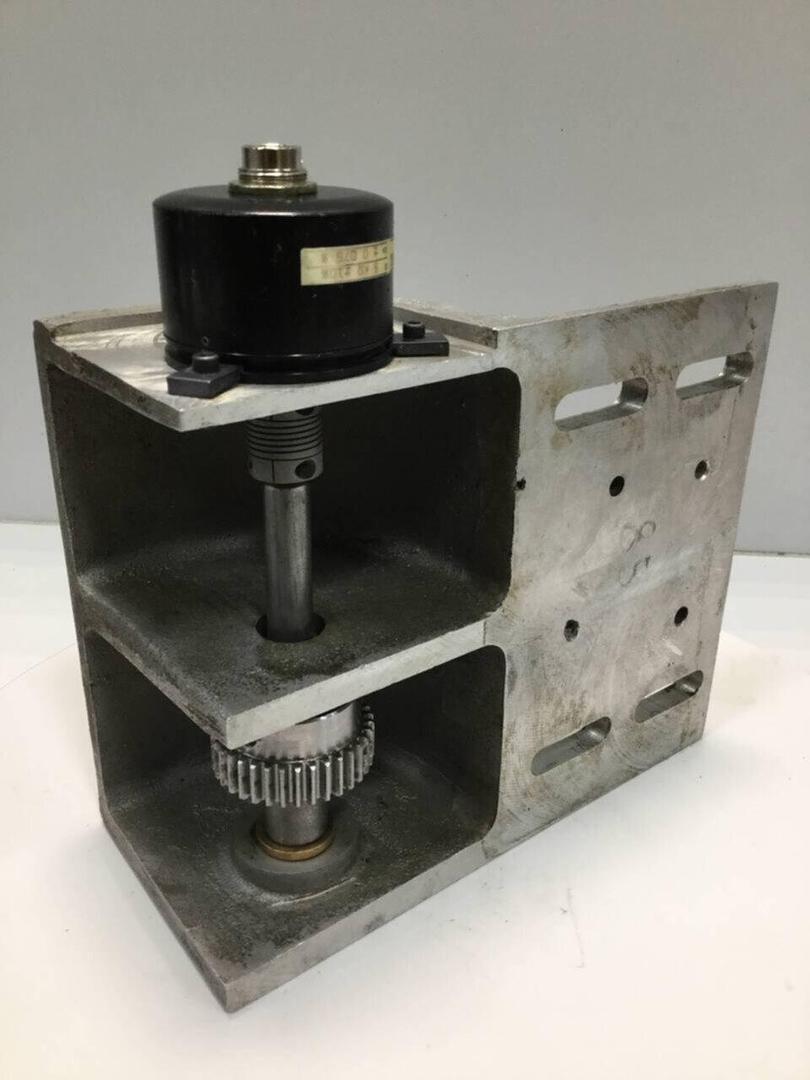 VAN DORN Clamp Rotary Transducer IP6501A502 301129 Used #99118