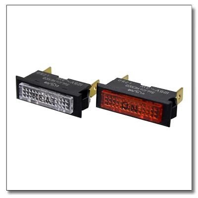 KIT LIGHTS ON HEAT 120V 00-913102-00163 for Vulcan Hart 00-913102-00163