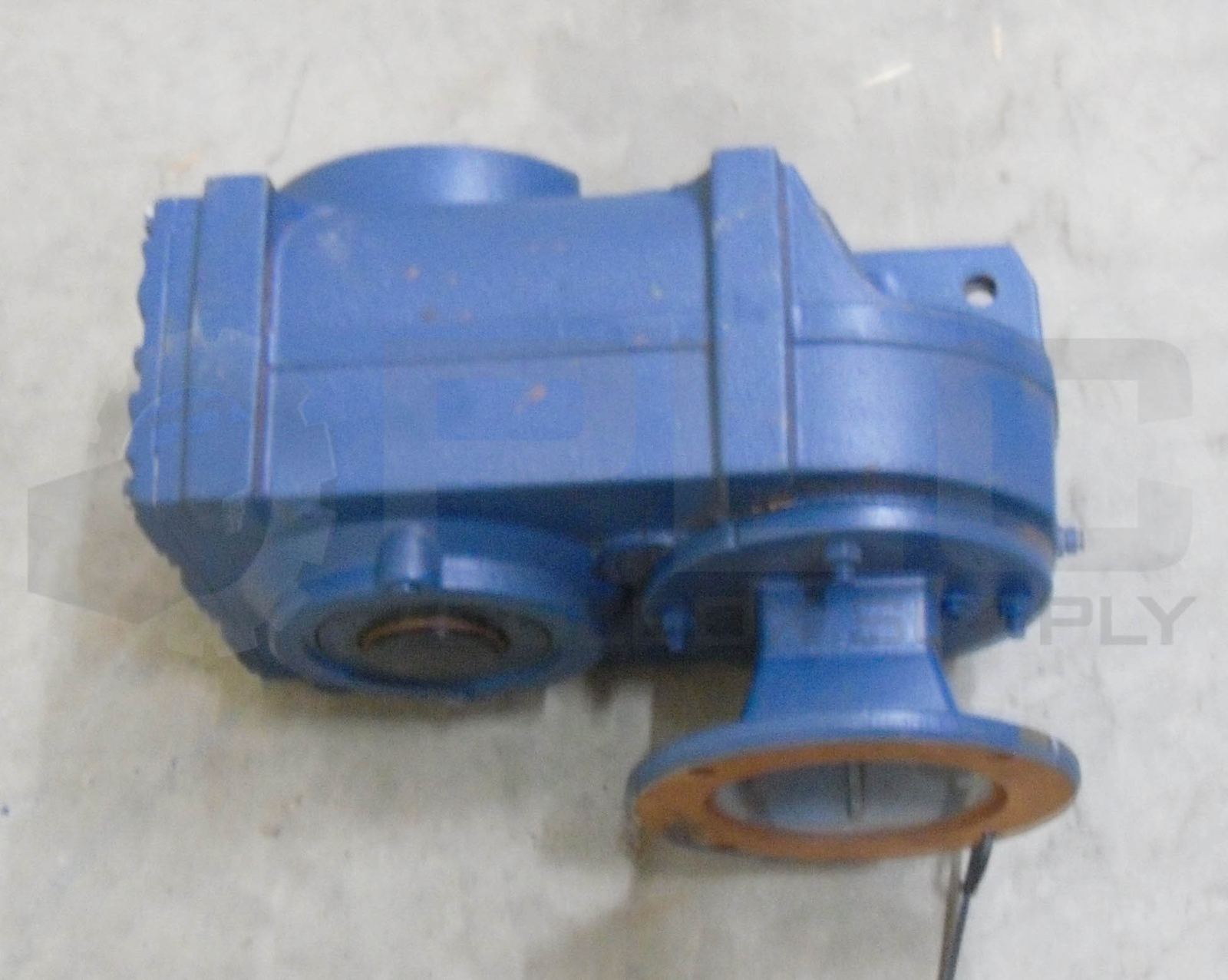 NEW SEW EURODRIVE FA67 AM56 GEAR BOX FST2 87.7445590701.0001.17.50 1750RPM