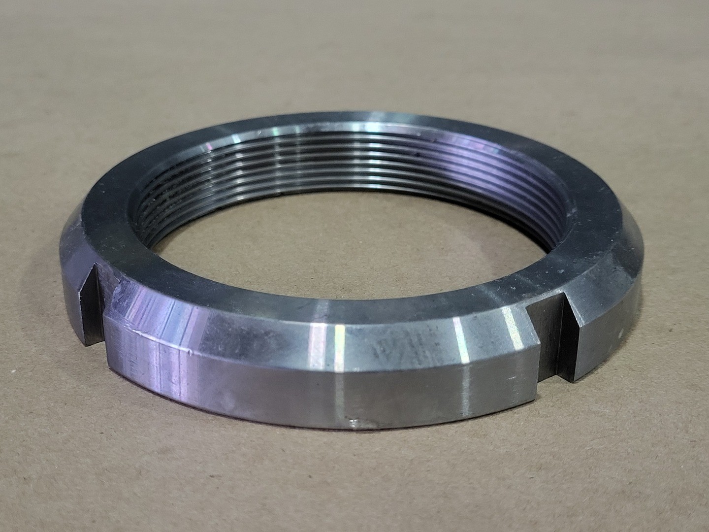 SURPLUS NEW Standard Locknut AN18, 91mmx120mmx17mm – Adapter Sleeves