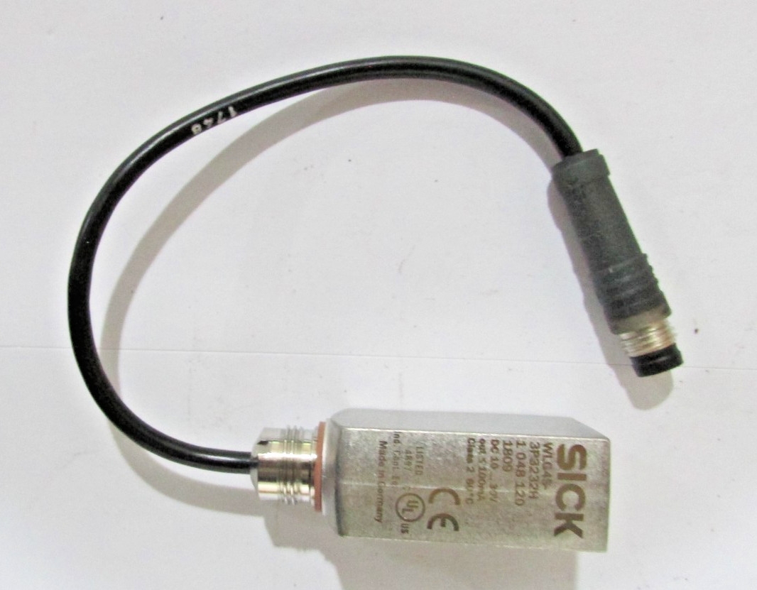 Sick WLG45-3P3232H Photoelectric Sensor