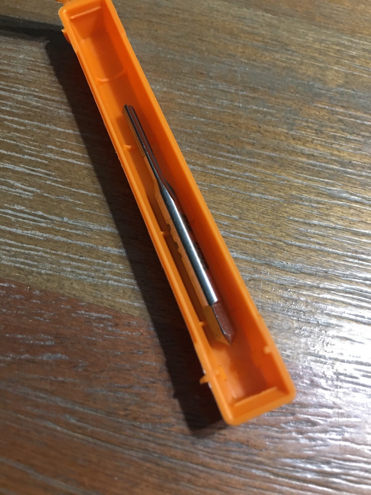 Hertel #2-56 UNC Bottom Tap 02383594 H2
