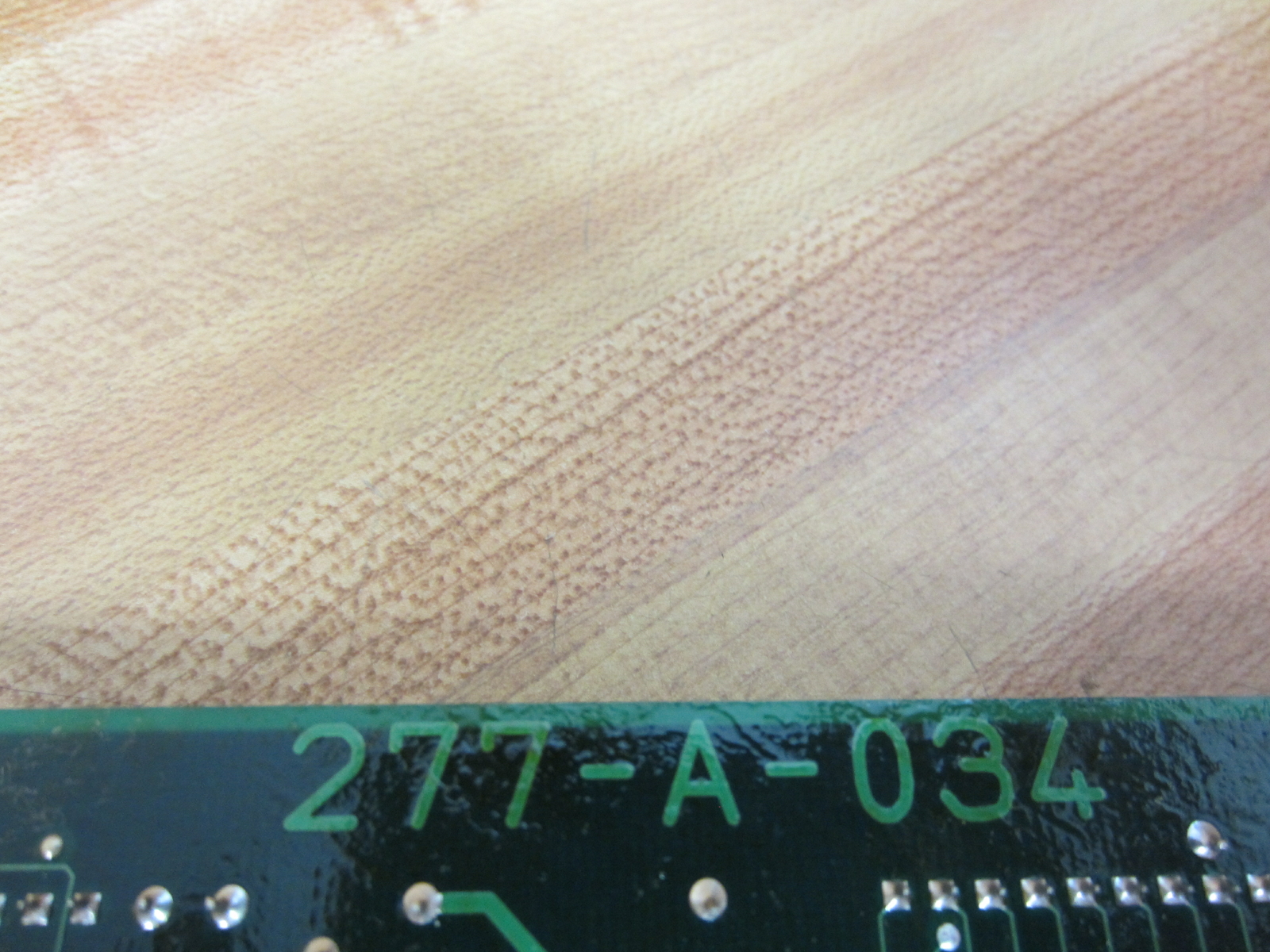 Keyence 277-A-034 Circuit Board 277A034