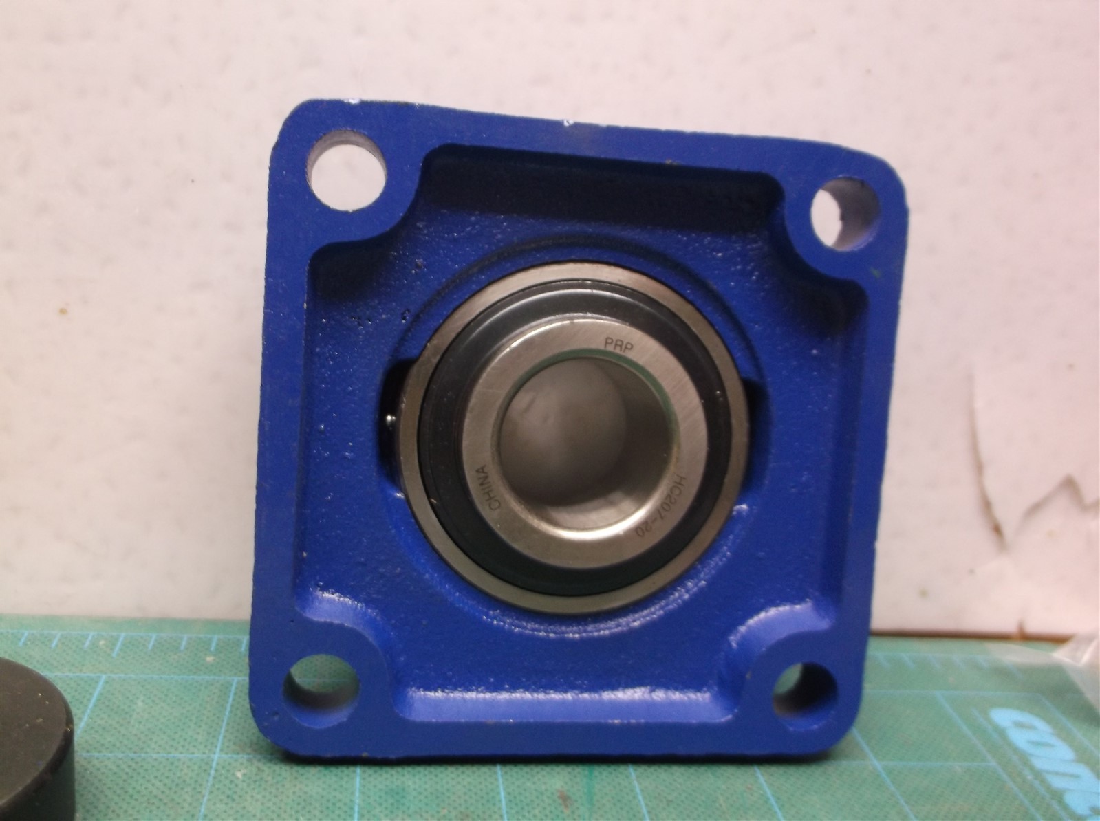 BAILEY 151620 Flange – 4-Bolt – Eccentric Collar – 1 1/4 ID hcfs207-20