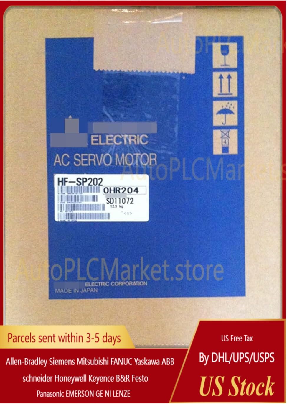 MITSUBISHI Servo Motor HF-SP202 NEW