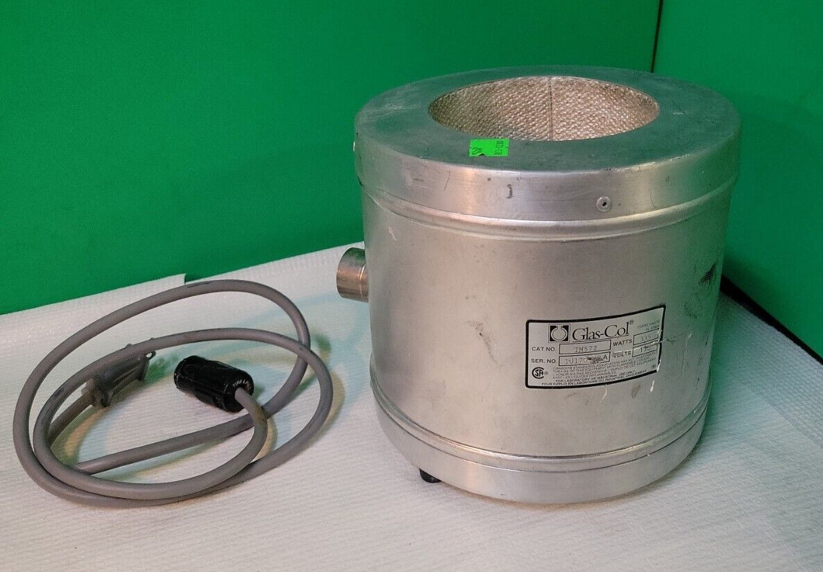 GLAS-COL TM572 HEATING MANTLE. 100B TM572 2000ml | 2L – TESTED