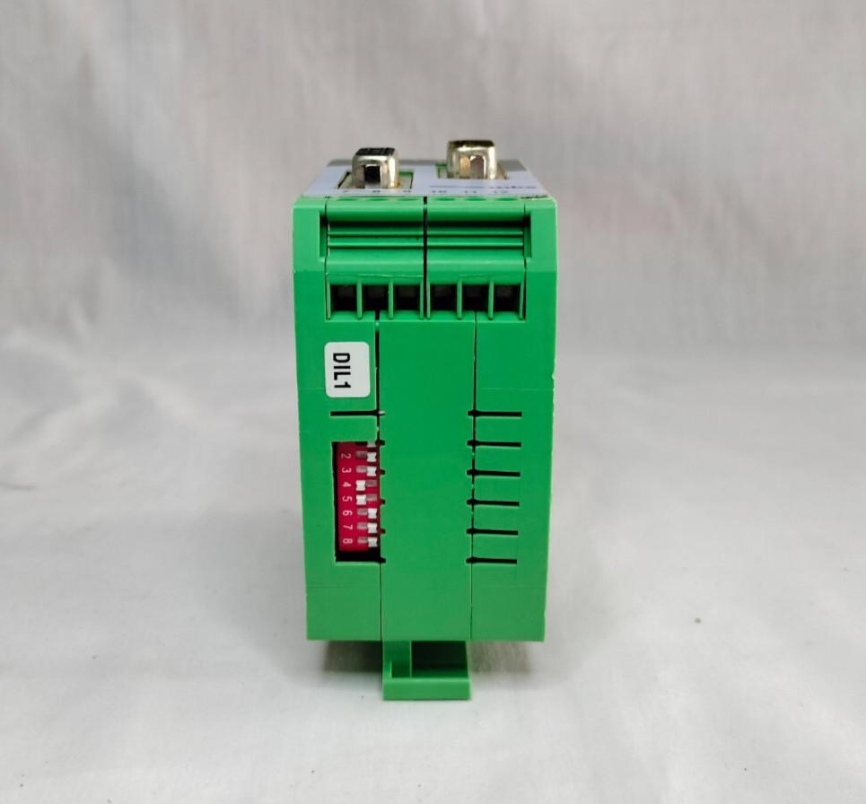 MKS SI251 SI25101P 24VDC Controller Relay Module