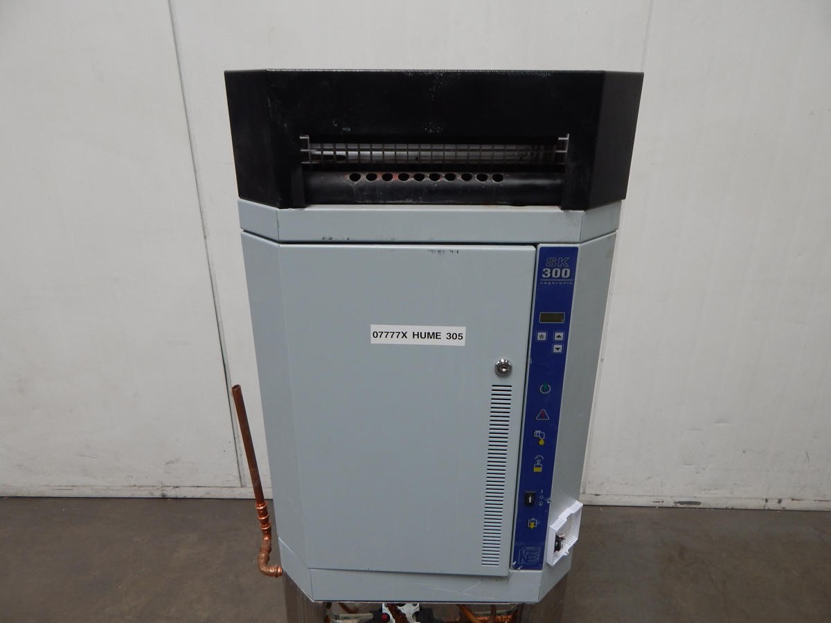 NEPTRONIC SF SK304M-480-3 COMMERCIAL HUMIDIFIER M2718