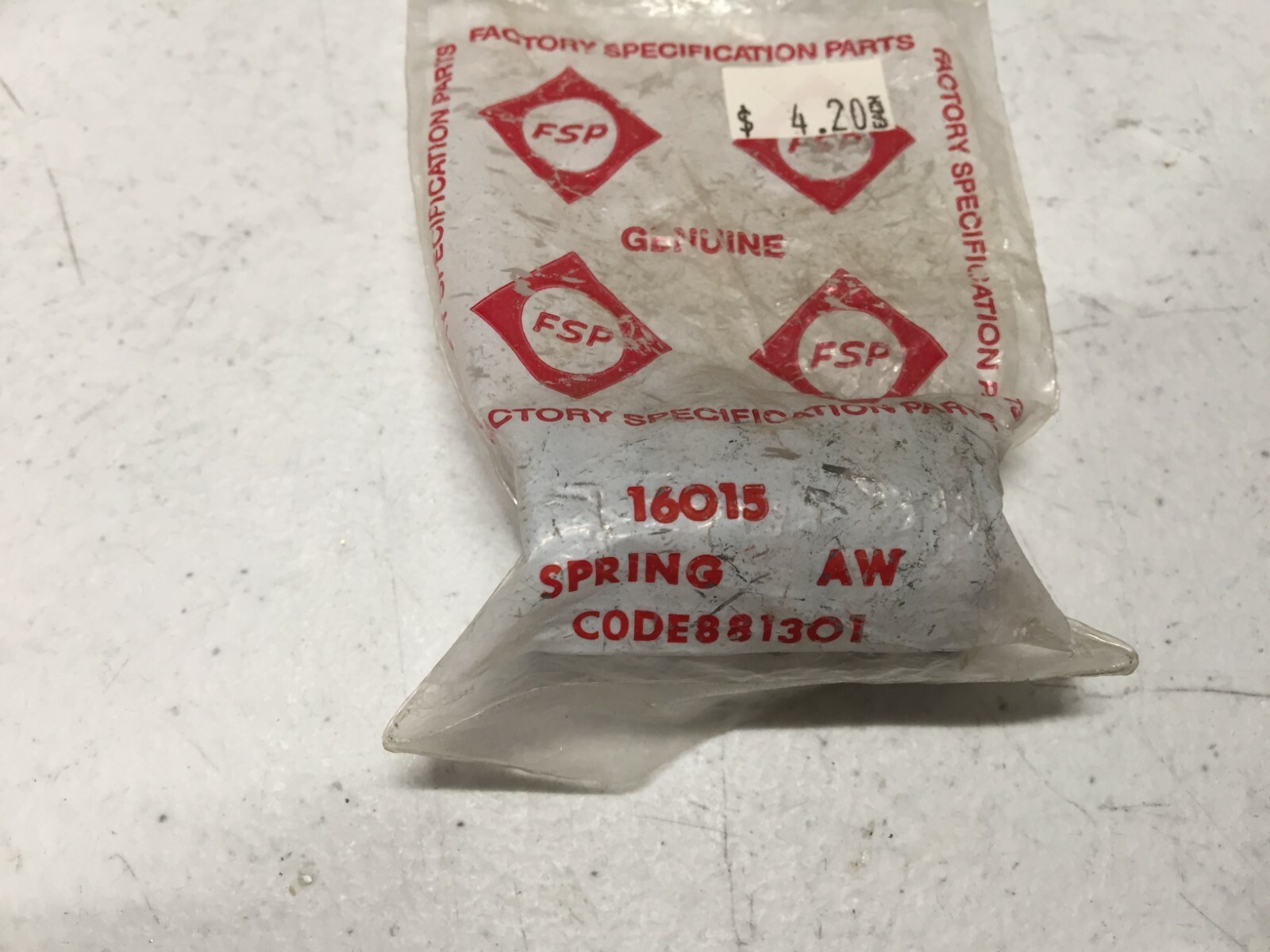 FSP Whirlpool Spring 16015 – 1.75″ x 1.0625″ (A-24-01)