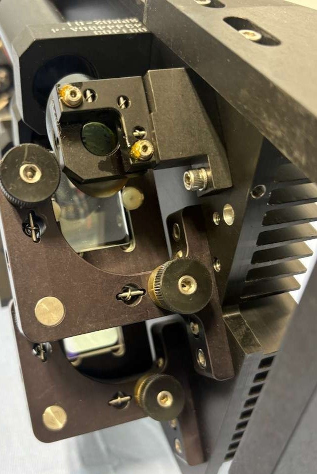 Mass Spectrometer Laser/Optics Assembly for AB SCIEX MALDI TOF 4800 Analyzer