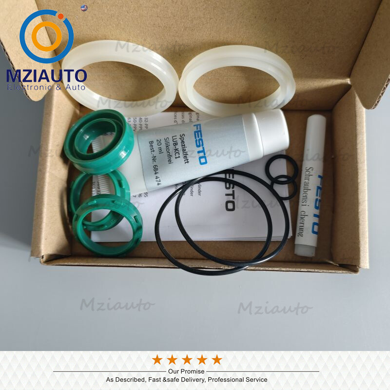 1PCS For FESTO 105303 DNG/DNU-50-PPV-A DNG/DNU50PPVA Cylinder Repair Parts Kits