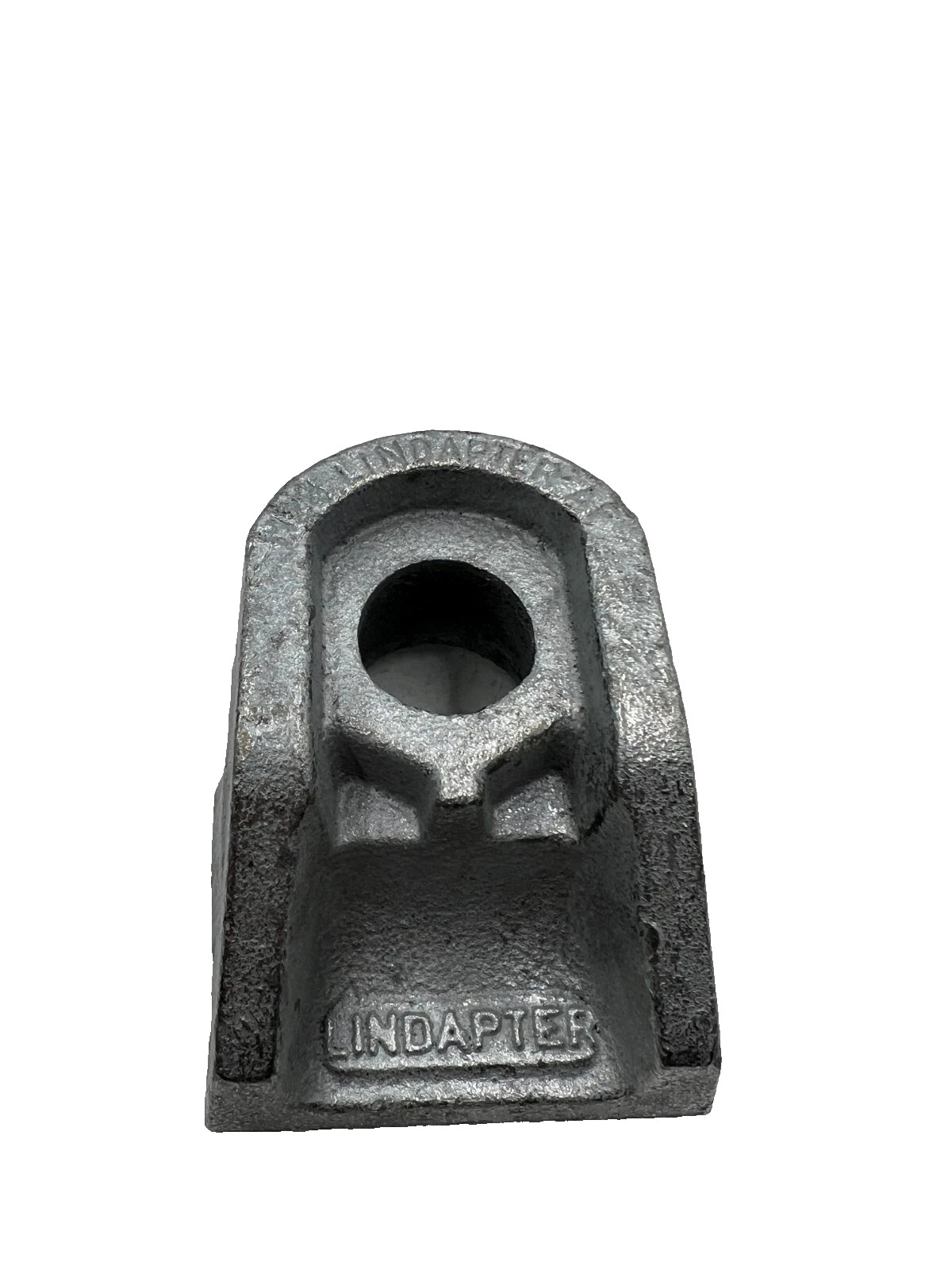 ( 6 Pack ) Lindapter LAF100S Type AF High Slip Resistant Girder Clamp HDG AF24S
