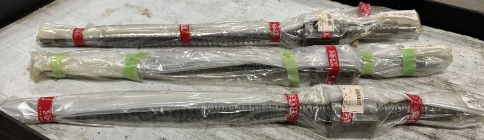 NEW 3 Units THK #BNT3210-2.6ZZ+711LT Ball Screws,