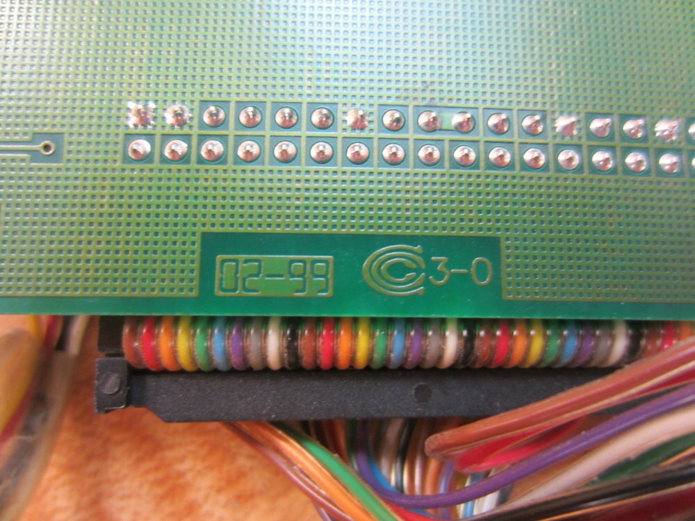 WinSystems FPA-6435 LM64C35P Universal Adapter Bd 400-0241-000D