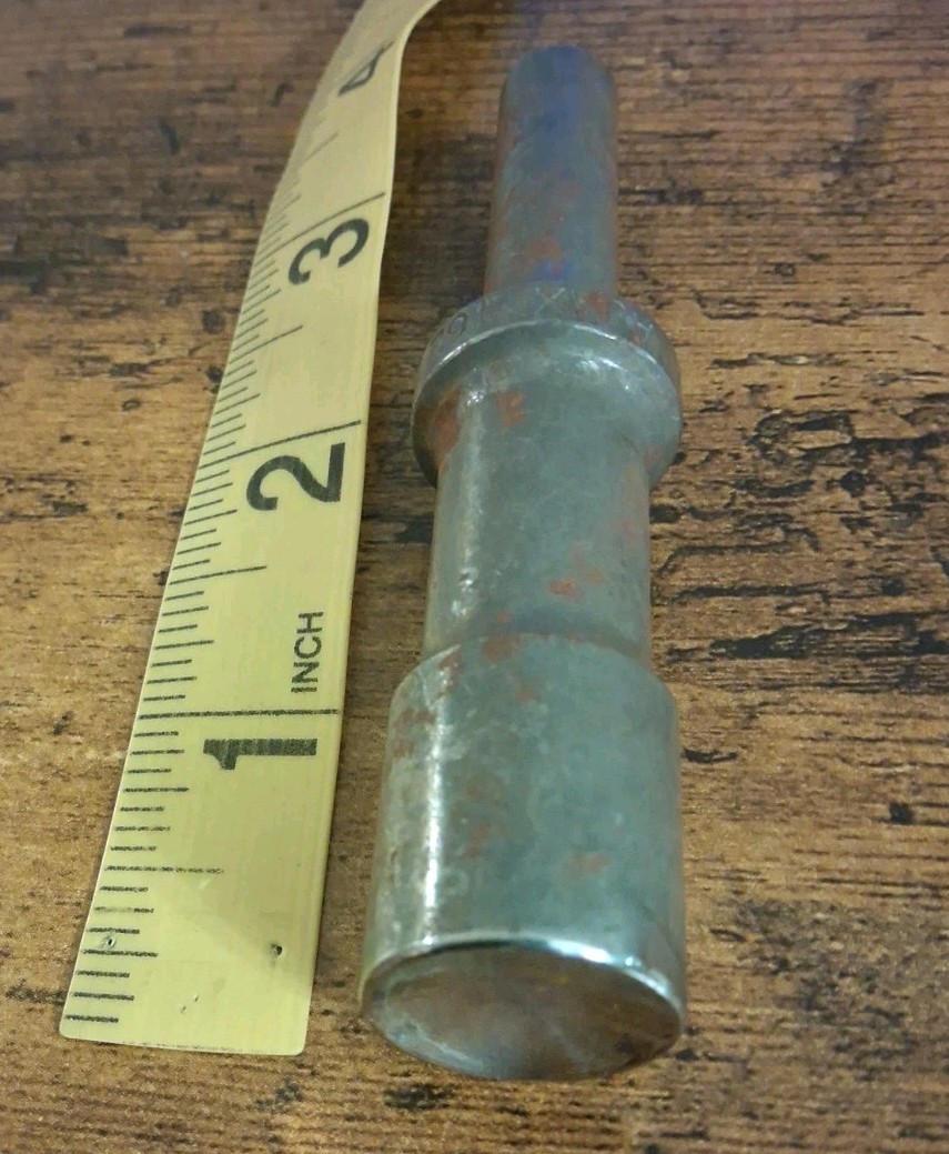 Ajax 1621 Brazier Rivet Set 1/4″ Inch Pneumatic Bit