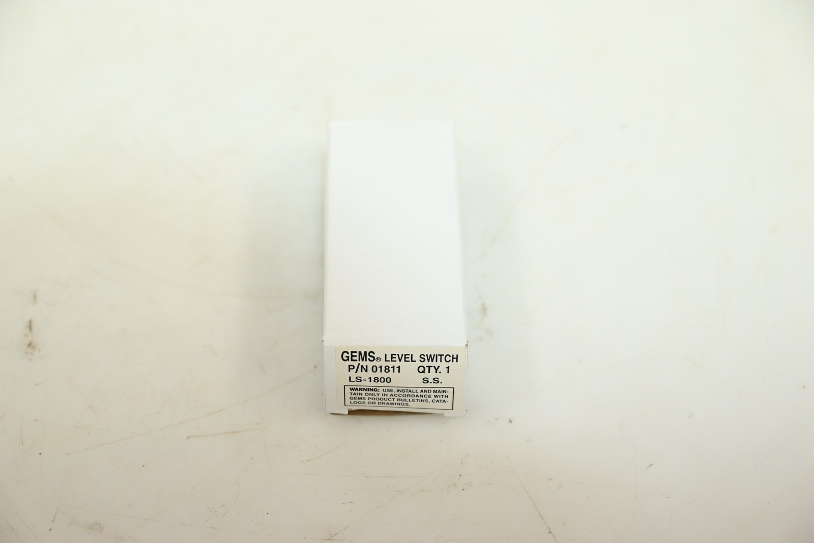 Gems Sensor LS-1800 (01811) Level Switch