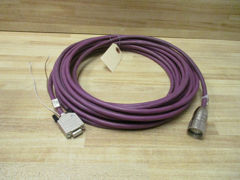 Lapp Kabel Stuttgart 8995 3552 11 Unitronic Connector Cable 8995355211