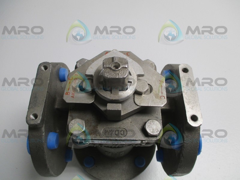 DURCO MG411 NSNP