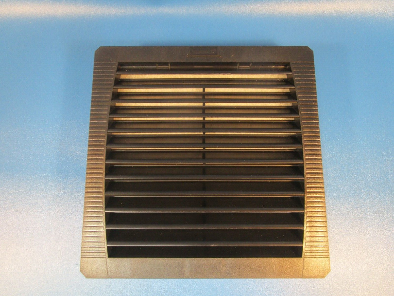 Pfannenberg 11740001050 Exhaust Filter, IP54, RAL 9011 Black