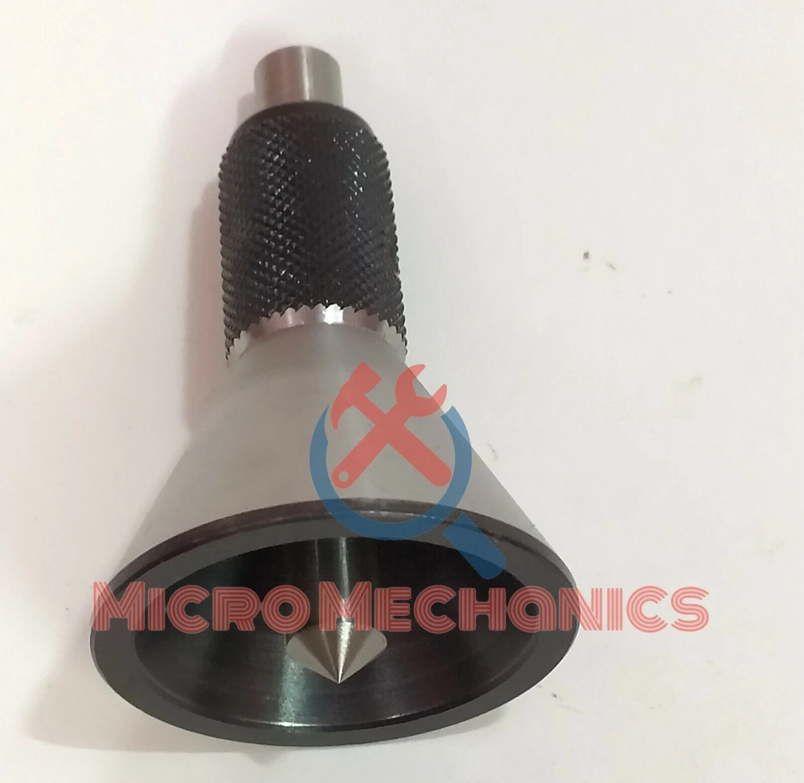 Engineer’s Bell Punch Hand DIY Center Finding Tool to Find Center of Round Bar
