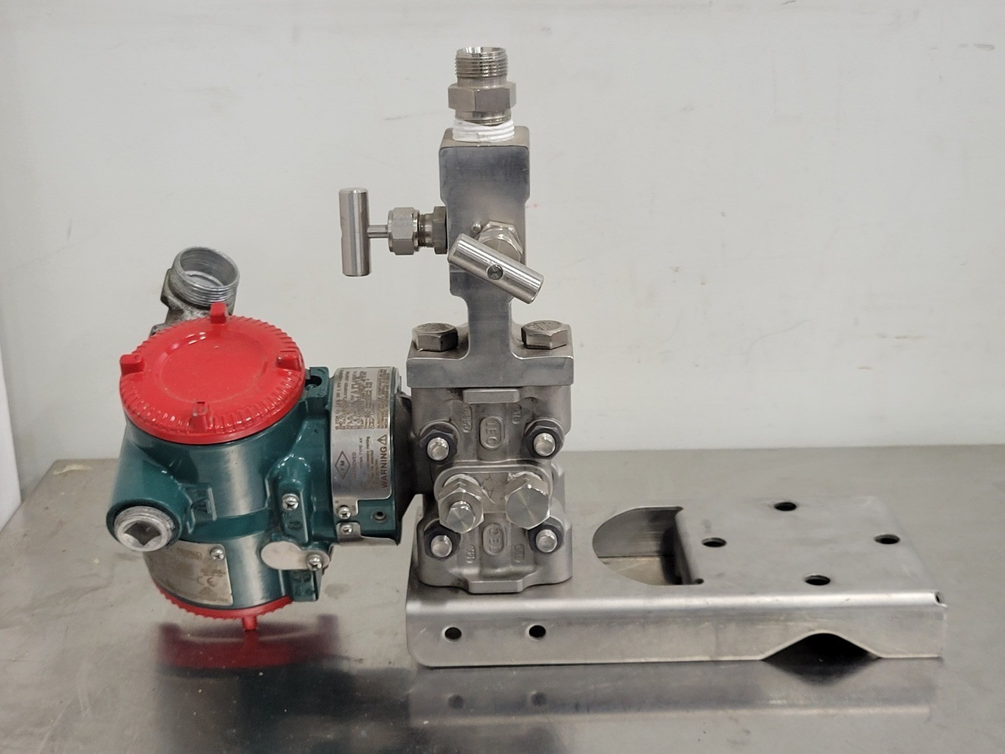 Yokogawa EJX430A Gauge Pressure Transmitter