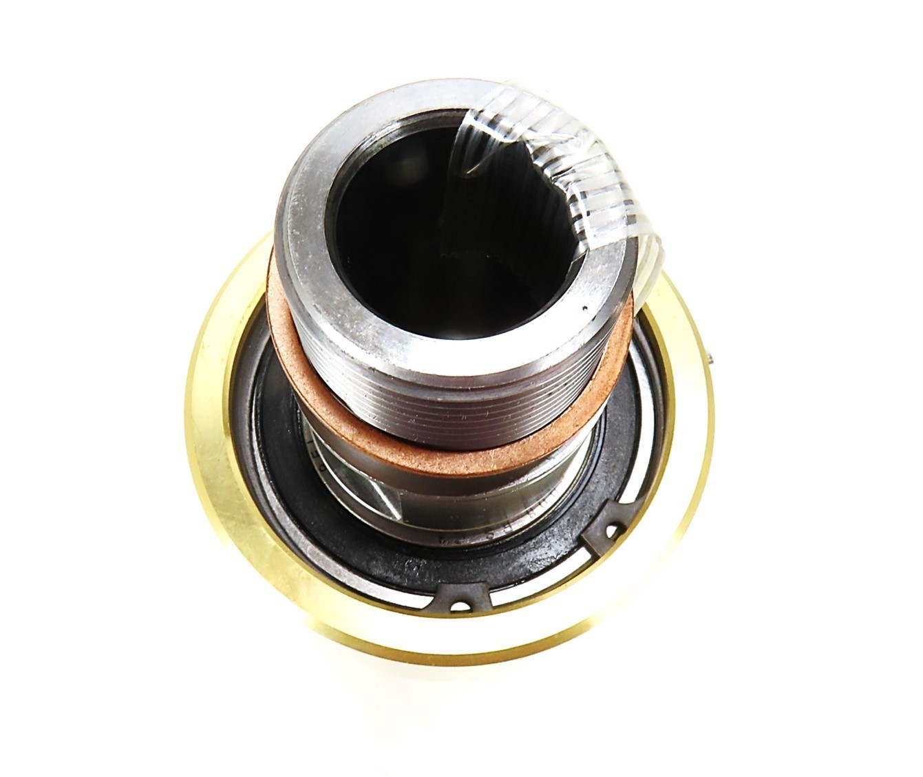 Deublin 357-000-074 Rotary Union 1-1/2″ UNF LH 1″ NPT NEW IN BOX