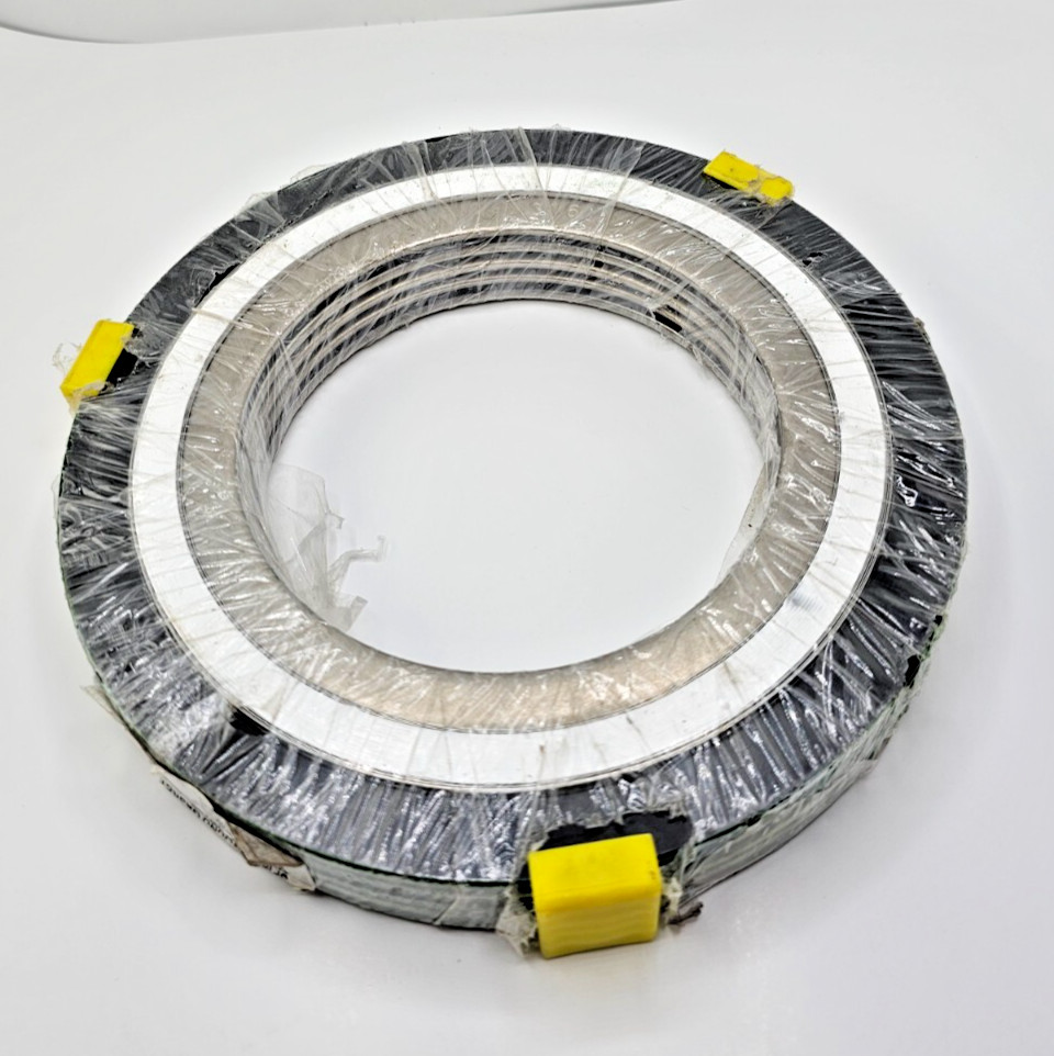 (QTY5) Spiral Wound Gasket 4″ 150# SS316L/PTFE SS316L 1912424 56604