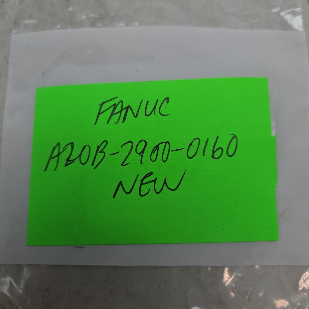 Fanuc A20B-2900-0160 Plc Module A20B-2900-0160/03A New See Pictures