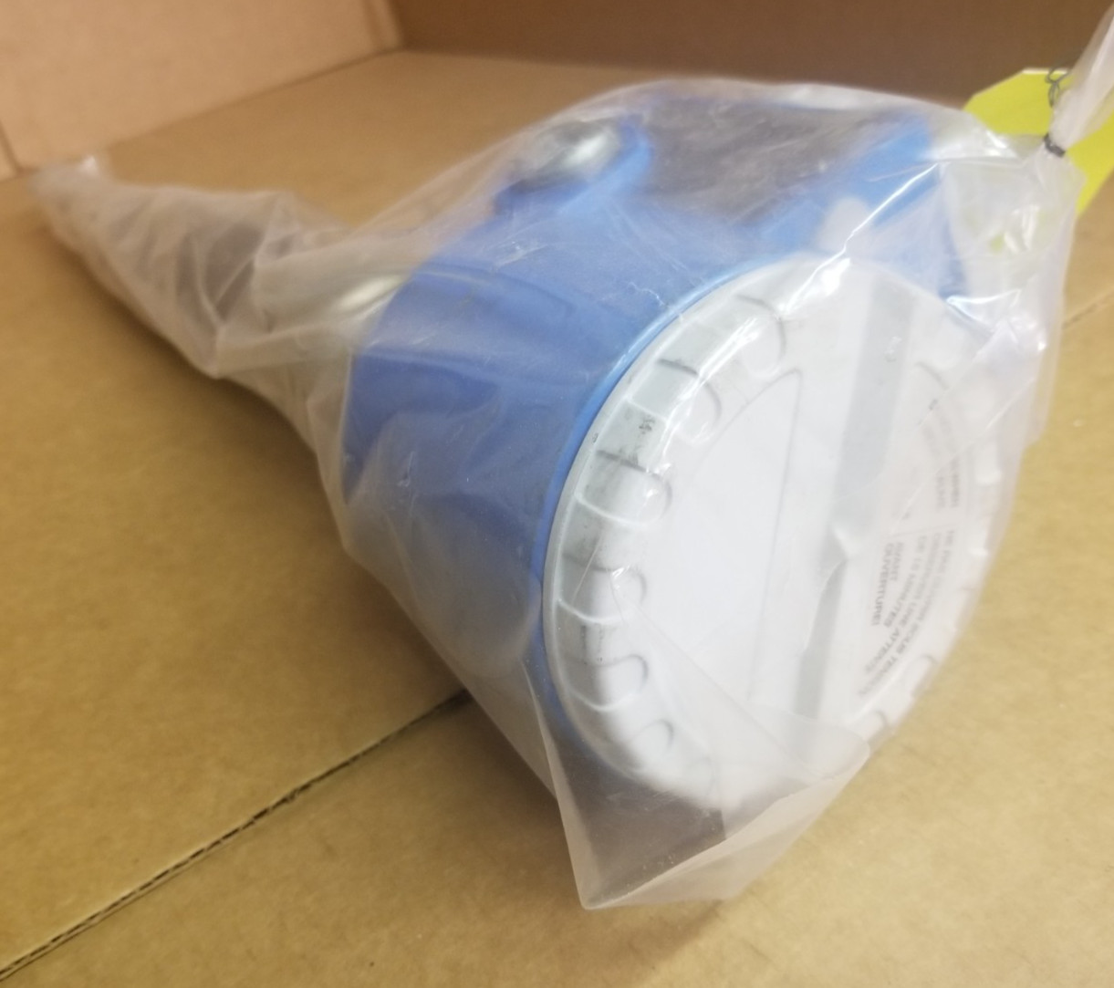 New Open Box Endress+Hauser Soliphant II FTM31D G4KB13 L1 16 IN 52105WVS