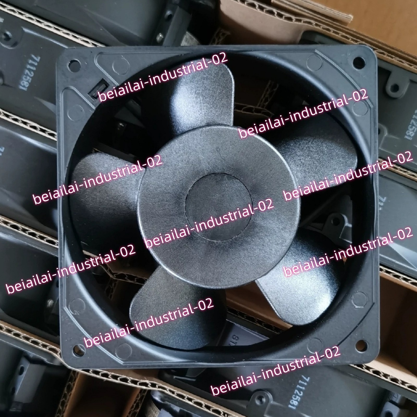NMB Cooling Fan 4715MS-12T-B50#1pcs new in box