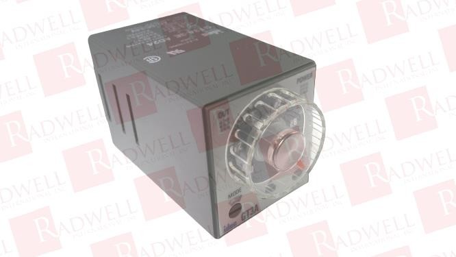 IDEC GT3AS-3EAD24 / GT3AS3EAD24 (NEW IN BOX)