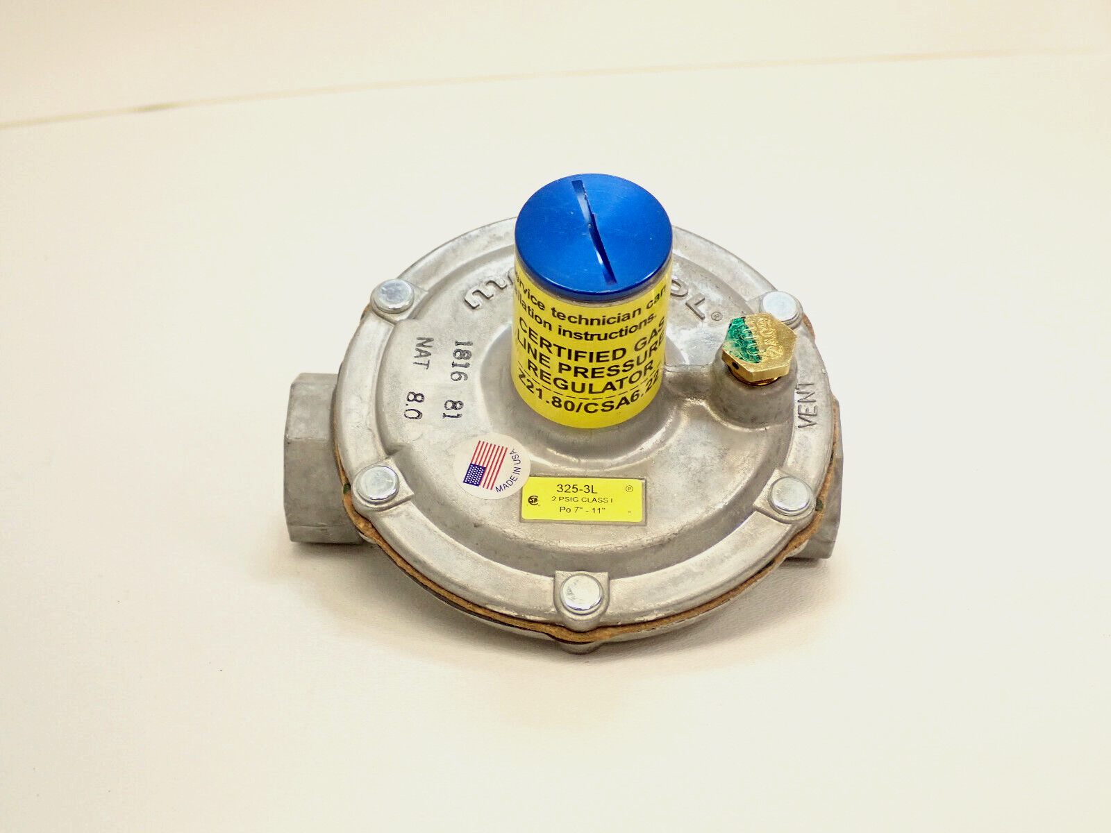 JOHNSTON L37-535 1/2″ REG / 325-3L-44/12A09
