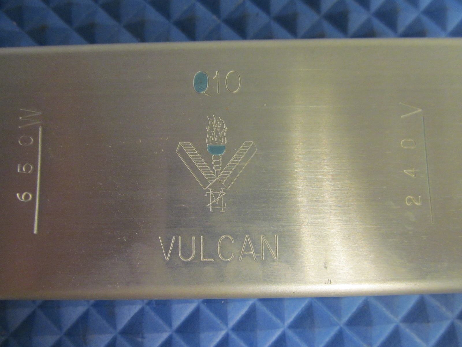 New In Box Vulcan Q10 650W 240V